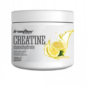 Creatine Monohydrate - 300g - Lemon - Sale - 2