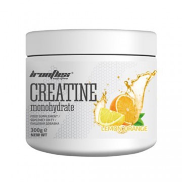 Creatine Monohydrate - 300g - Lemon Orange - Sale - 2