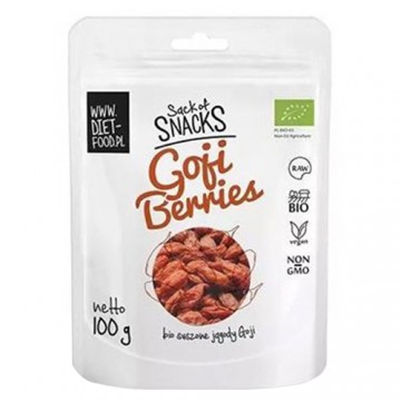 Bio - Goji Berries - 100g - Sale - 2