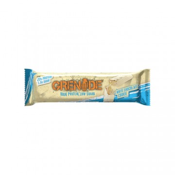 Grenade Protein Bar - 60g - White Choc Cookie - Sale - 2