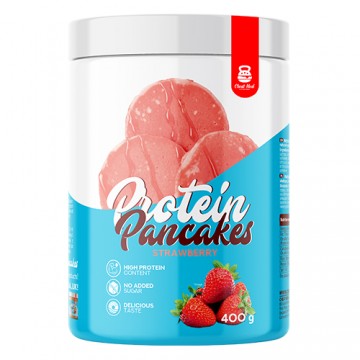 Protein Pancakes - 400g - Strawberry - Proteinowe Pancakes - Sale - 2