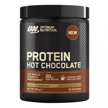 Protein Hot Chocolate - 350g - Chocolate Hazelnut - 2