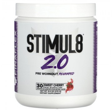 Stimul8 2.0 - 270g - Sweet Cherry - 2