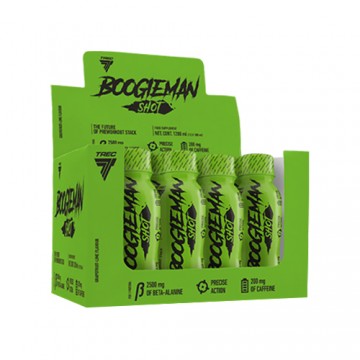 Boogieman - Shot - 100ml - Grapefruit Lime x12 - 2