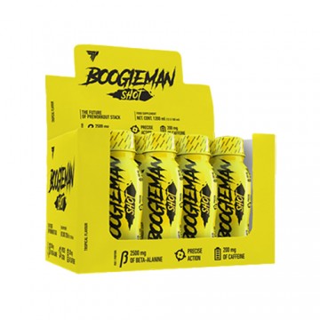 Boogieman - Shot - 100ml - Tropical x12 - 2