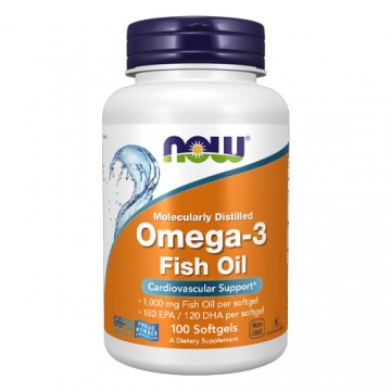 Omega-3 - 100softgels - 2