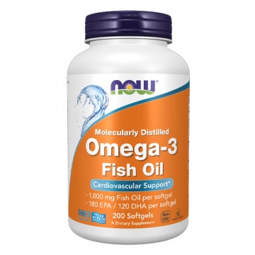 Omega-3 - 200softgels - 2