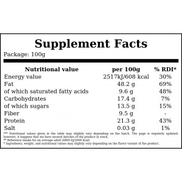 No-Xplode Vaso - 420g - Fruit Punch - 2