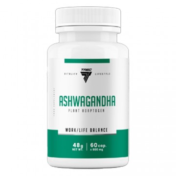 Ashwagandha - 60caps. - 2