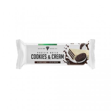 Protein Wafer - 40g - Cookies & Cream - 2