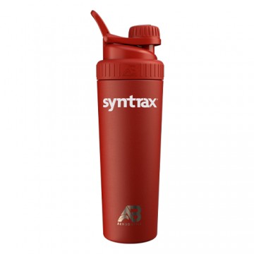 Aerobottle Primus Steel - 946ml - Red - 2