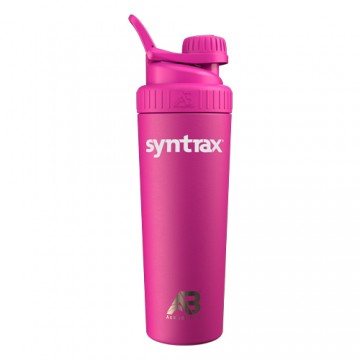 Aerobottle Primus Steel - 946ml - Pink - 2