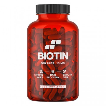 Biotin - 100tabs. - 2