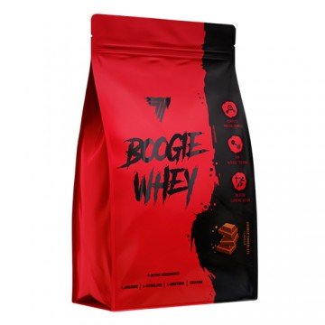 Boogie Whey - 2000g - Double Chocolate - Sale - 2