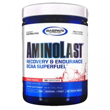 Aminolast - 420g - Fruit Punch - Sale - 2