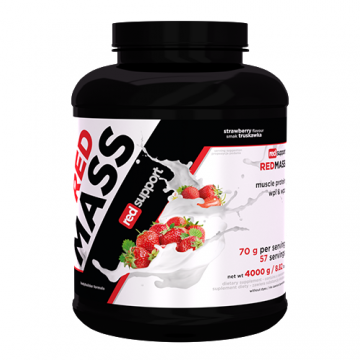 Red Mass - 4000g - Strawberry - Sale - 2