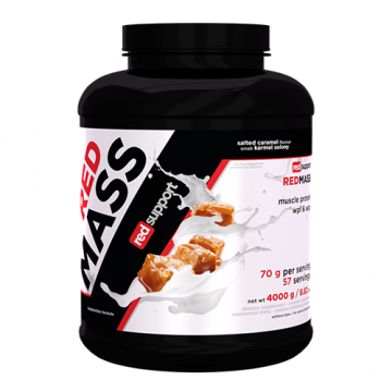 Red Mass - 4000g - Salted Caramel - Sale - 2