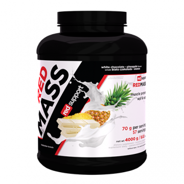 Red Mass - 4000g - White Chocolate Pineapple - Sale - 2