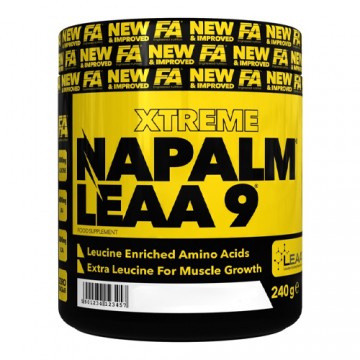 Xtreme Napalm LEAA 9 - 240g - Italian Blood Orange - Sale - 2