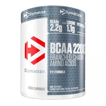 BCAA Complex 2200mg - 400caps. - Sale - 2