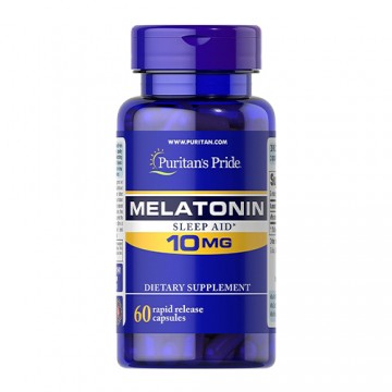 Melatonin 10mg - 60caps. - Sale - 2