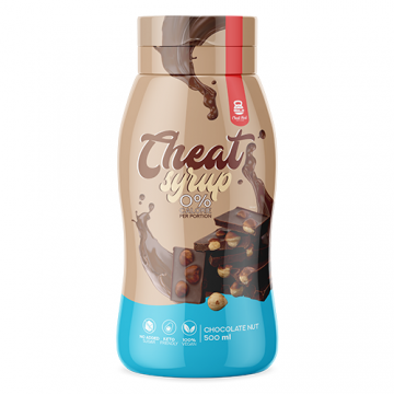 Syrup 0% - 500ml - Chocolate Nut - Sale - 2