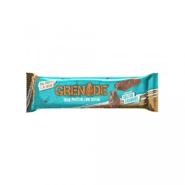 Grenade Protein Bar - 60g - Chocolate Chip Salted Caramel - Sale - 2