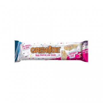 Grenade Protein Bar - 60g - Birthday Cake - Sale - 2