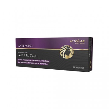 Anti-Aging A.C.N.E. Caps - 60caps. - Sale - 2