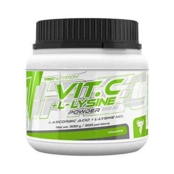 Vit.C + Lysine Powder - 300g