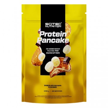 Protein Pancake - 1036g - Chocolate-Banana - Sale - 2