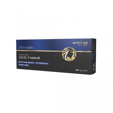 Anti-Aging A.G.E. Control - 60caps. - Sale - 2