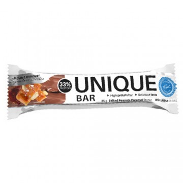 Unique Bar - 45g - Salted Peanuts Caramel - Sale - 2