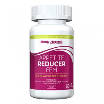 Appetite Reducer FEM - 60vcaps. - 2