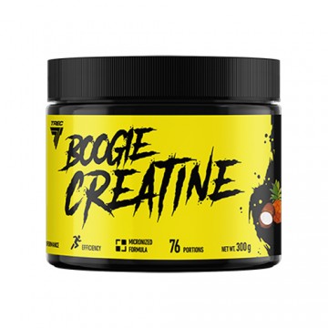 Boogie Creatine - 300g - Tropical - 2