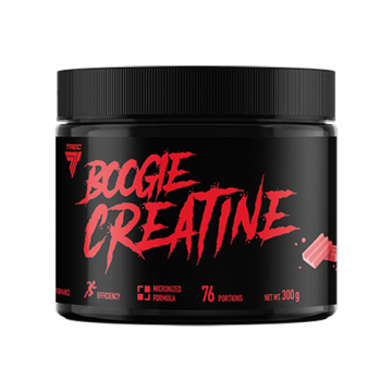 Boogie Creatine - 300g - Bubble Gum - 2