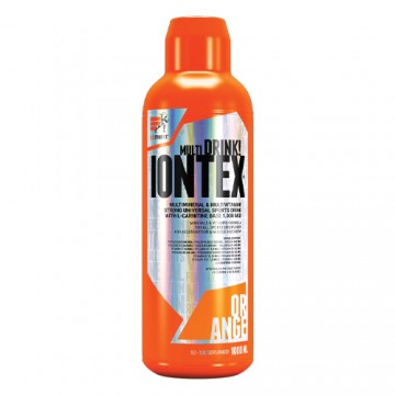 Iontex Multi Drink Liquid - 1000ml - Orange - 2