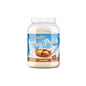 Booster Whey Protein - 700g - Caramel Toffee