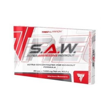S.A.W - 30caps. - box