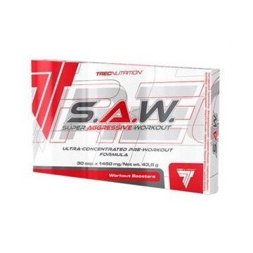 S.A.W - 30caps. - box - 2