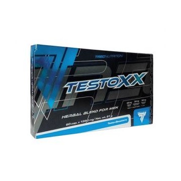 Testoxx - 60caps.