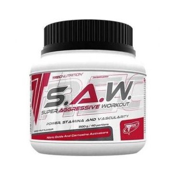 S.A.W - 200g - Wildberry - 2