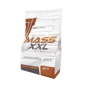 Mass XXL - 3000g - Vanilla - 2