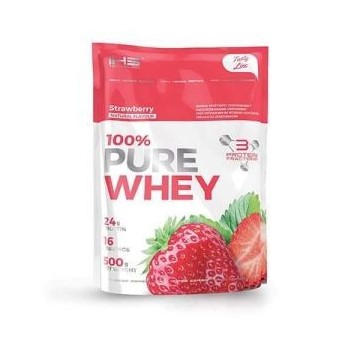 100% Pure Whey - 500g - Strawberry