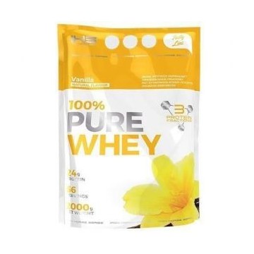 100% Pure Whey - 2000g - Vanilla 80% Protein