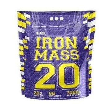 Iron Mass - 7000g - Milk Chocolate