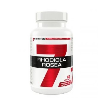 Rhodiola Rosea - 60vcaps.(Różeniec górski)