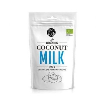 Bio - Mleko Kokosowe - 200g (coconut milk)