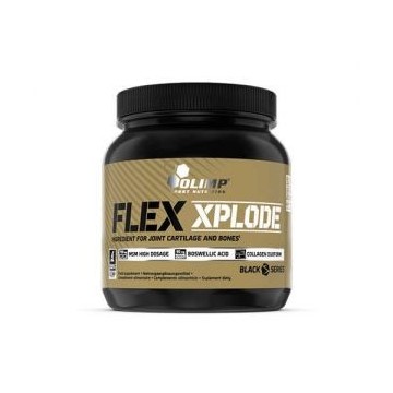 FLEX Xplode - 360g - Orange