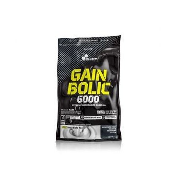 Gain Bolic 6000 - 1000g - Cookies Cream